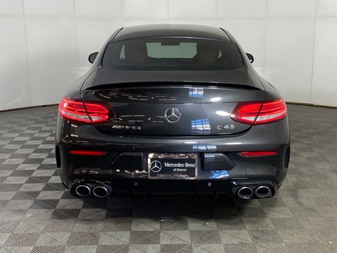 Certified 2020 Mercedes-Benz C 43 AMG 4MATIC Coupe image 9
