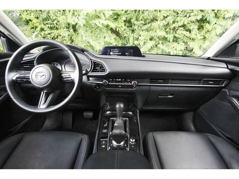 Certified 2025 MAZDA CX-30 AWD 2.5 S w/ Select Sport Pkg image 8