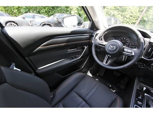 New 2026 MAZDA CX-50 2.5 Turbo w/ Accent Package AWD/4WD image 8