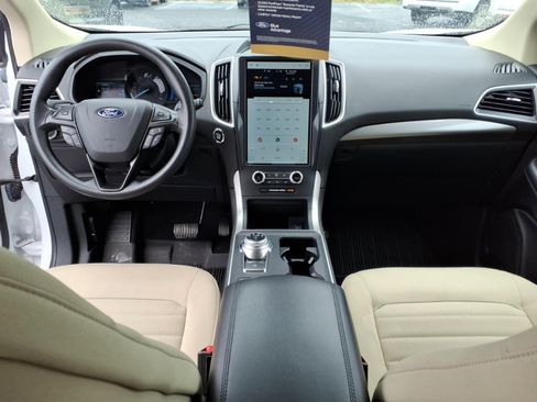 Certified 2024 Ford Edge SE AWD/4WD image 14