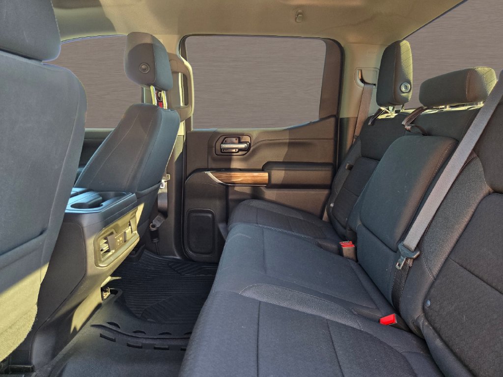 Used 2022 Chevrolet Silverado 1500 RST AWD/4WD image 13