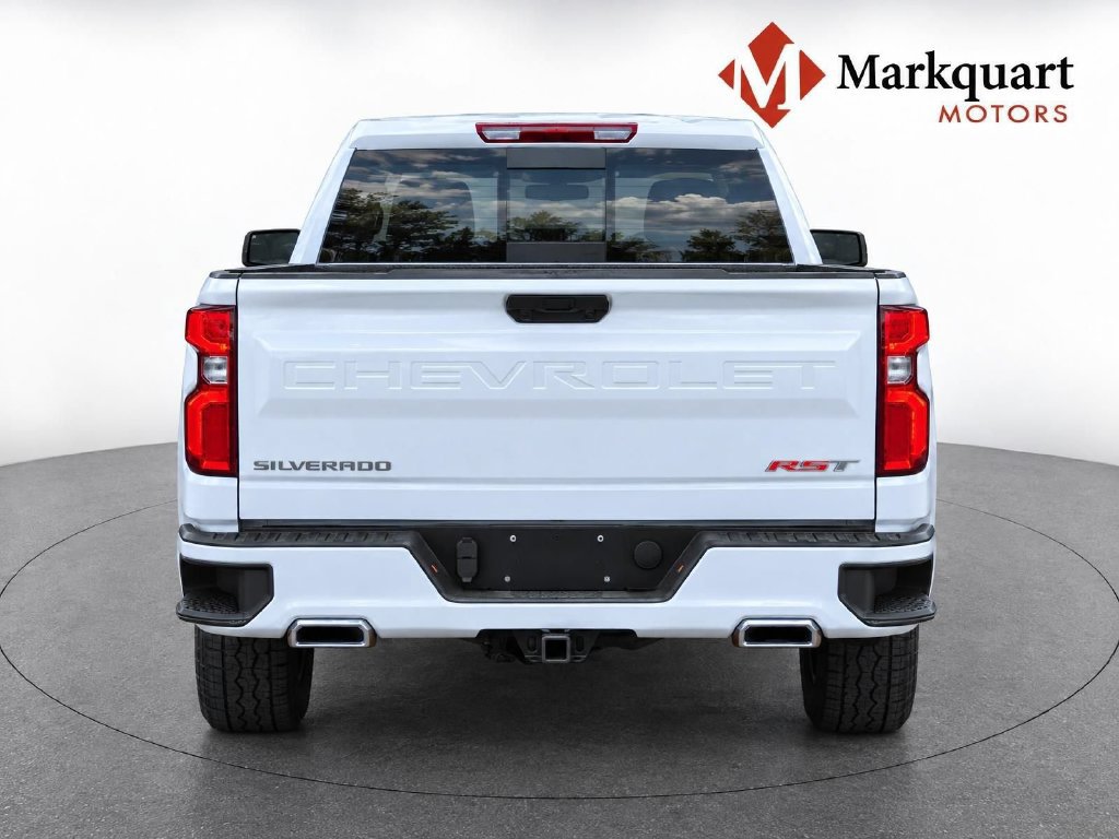 New 2026 Chevrolet Silverado 1500 RST AWD/4WD image 6