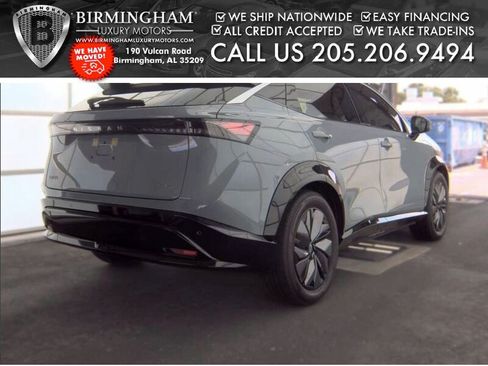 Used 2024 Nissan Ariya FWD image 2