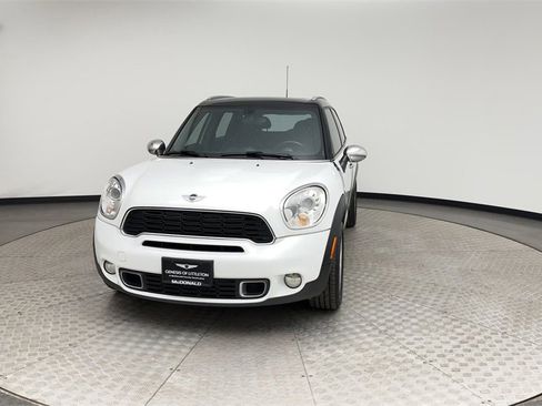 Used 2012 MINI Cooper Countryman S image 7