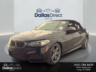 Used 2015 BMW M235i Convertible
