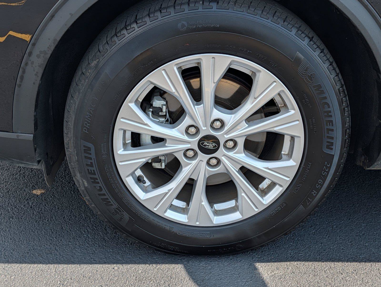 Used 2025 Ford Escape Active FWD image 9