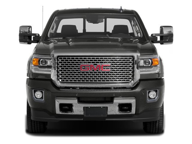 Used 2017 GMC Sierra 2500 Denali w/ Suspension Package, Off-Road AWD/4WD image 7