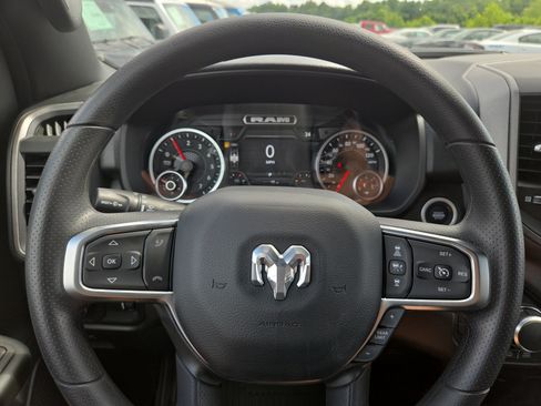 New 2026 RAM 1500 Warlock AWD/4WD image 9