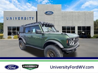 New 2025 Ford Bronco Big Bend