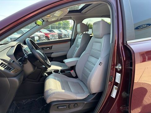 Used 2018 Honda CR-V EX-L image 10