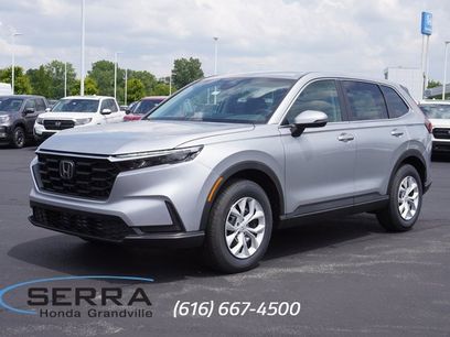 Certified 2023 Honda CR-V LX