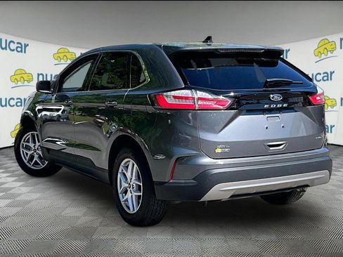 Used 2023 Ford Edge SEL AWD/4WD image 4