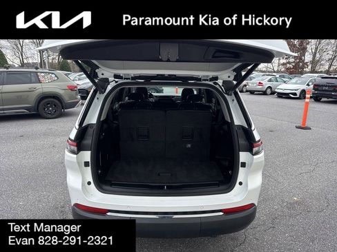 Used 2021 Jeep Grand Cherokee L Limited image 11