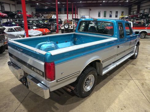Used 1992 Ford F250 4x4 SuperCab image 16