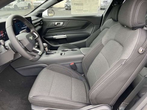 New 2025 Ford Mustang Coupe image 6