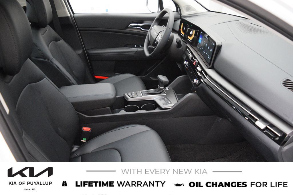 New 2026 Kia Sportage EX w/ EX Panorama Roof Package AWD/4WD image 16