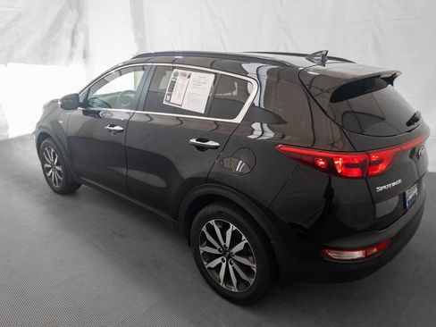 Used 2019 Kia Sportage EX w/ EX Premium Package image 5