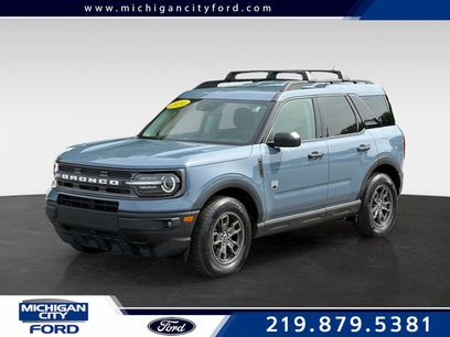 Used 2024 Ford Bronco Sport Big Bend w/ Convenience Package
