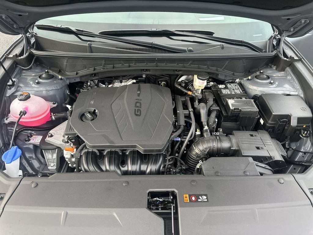 New 2026 Hyundai Tucson Limited AWD/4WD image 33