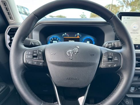 New 2025 Ford Bronco Sport Big Bend w/ Convenience Package image 28