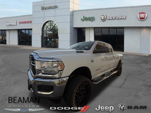 Used 2019 RAM 2500 Big Horn AWD/4WD image 1