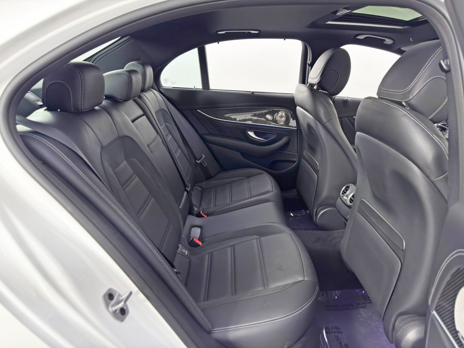 Used 2023 Mercedes-Benz E 53 AMG 4MATIC Sedan image 44