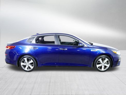 Used 2020 Kia Optima S image 8