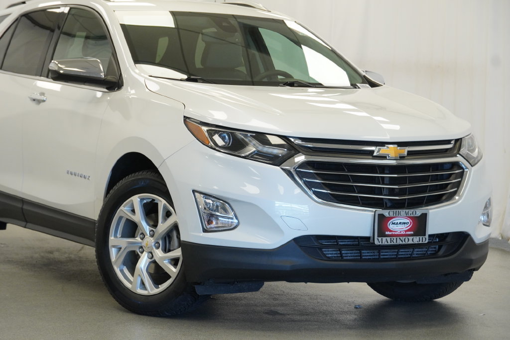 Used 2018 Chevrolet Equinox Premier FWD image 6