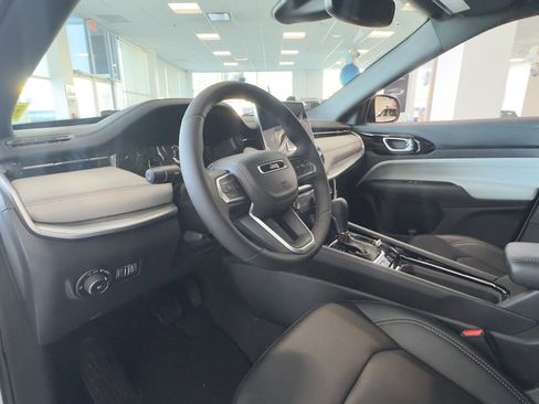 New 2026 Jeep Compass Limited w/ Sun, Sound & Navigation Group image 12