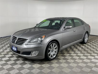Used 2011 Hyundai Equus Ultimate