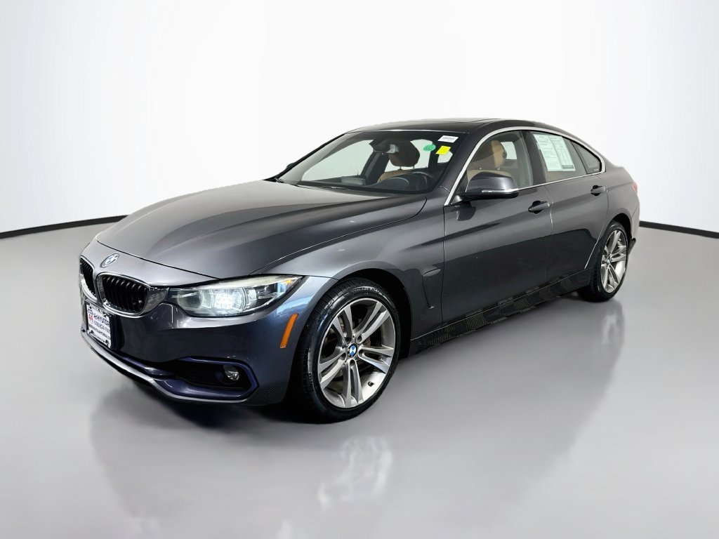Used 2019 BMW 430i Gran Coupe xDrive w/ Convenience Package AWD/4WD image 2