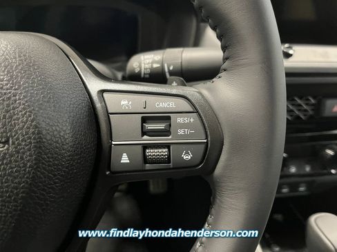 New 2026 Honda Accord Sport image 19