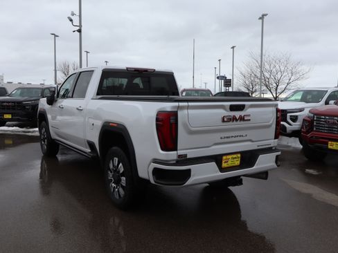 Certified 2024 GMC Sierra 2500 Denali w/ Denali Reserve Package image 5
