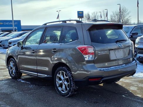 Used 2017 Subaru Forester 2.5i Touring image 6