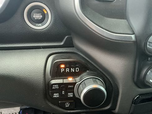 Used 2022 RAM 1500 Big Horn image 25