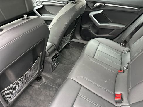 Certified 2025 Audi A3 2.0T Premium w/ Black Optic Package image 4