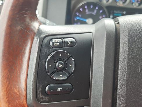 Used 2011 Ford F250 King Ranch w/ FX4 Off Road Pkg AWD/4WD image 17