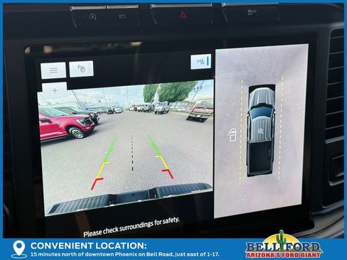 Used 2021 Ford F150 Platinum w/ Trailer Tow Package image 24