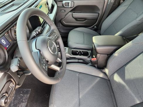 New 2026 Jeep Wrangler Sport S image 8