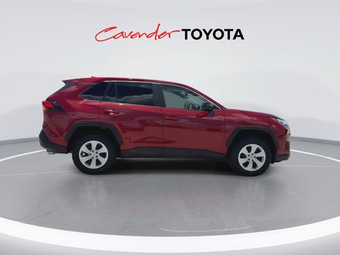 Certified 2024 Toyota RAV4 LE FWD image 9