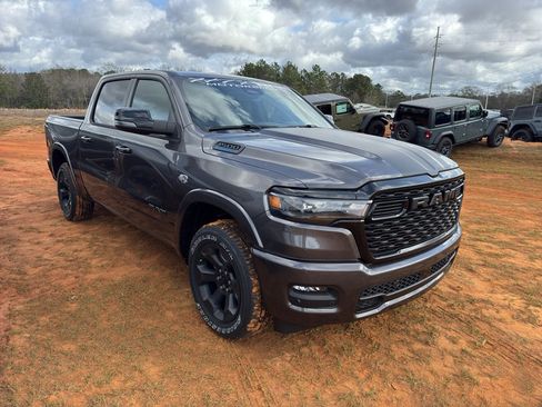 New 2026 RAM 1500 Big Horn image 4