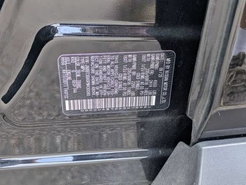 Used 2023 Nissan Rogue SV FWD image 38