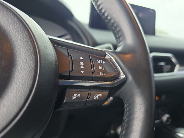 Used 2021 MAZDA CX-5 Grand Touring FWD image 23
