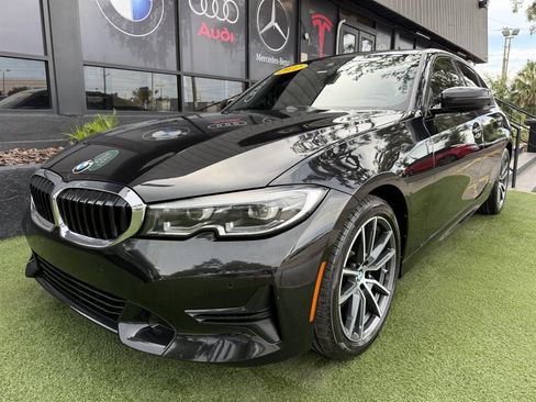 Used 2022 BMW 330i Sedan RWD image 1