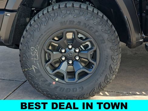 New 2026 RAM 1500 RHO w/ RHO Level 1 Equipment Group AWD/4WD image 36
