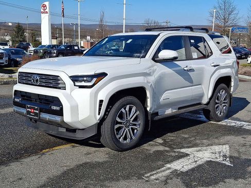 New 2026 Toyota 4Runner Limited image 10