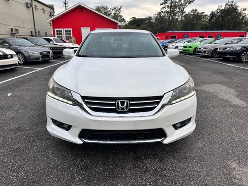 Used 2015 Honda Accord EX-L image 2