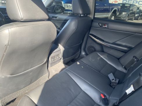 Used 2015 Lexus IS 250 w/ Navigation System Package RWD image 20