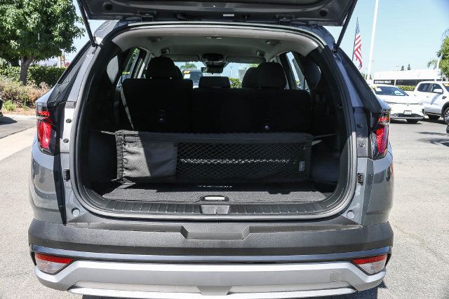 Certified 2026 Hyundai Tucson Blue SE AWD/4WD image 22