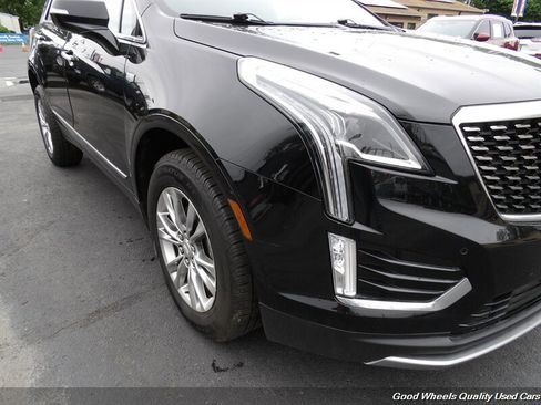 Used 2020 Cadillac XT5 Premium Luxury AWD/4WD image 10